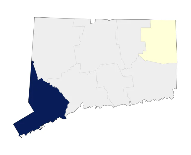 Passenger Pigeon county map