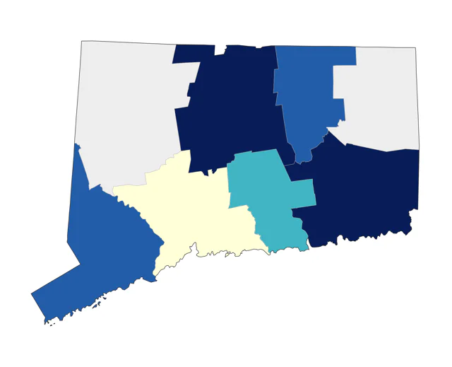 Pink-footed Goose county map