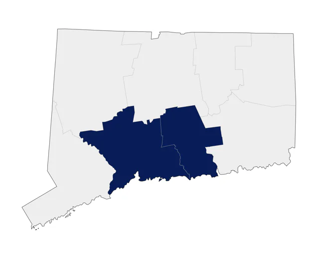 Ross's Gull county map