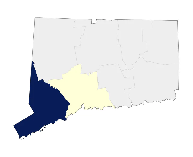 Short-billed Gull county map