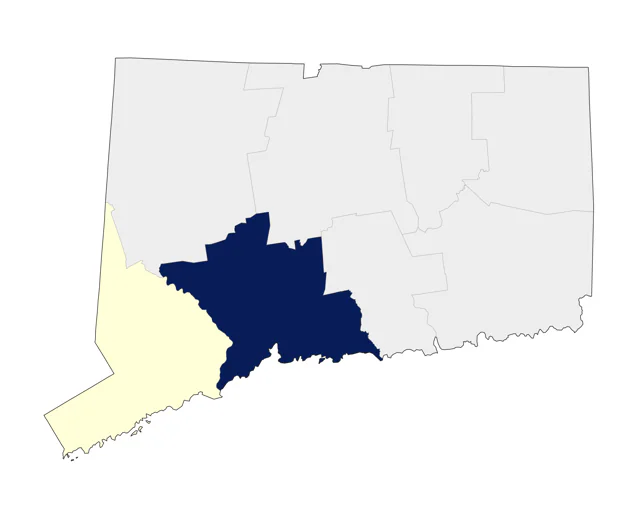 Smith's Longspur county map