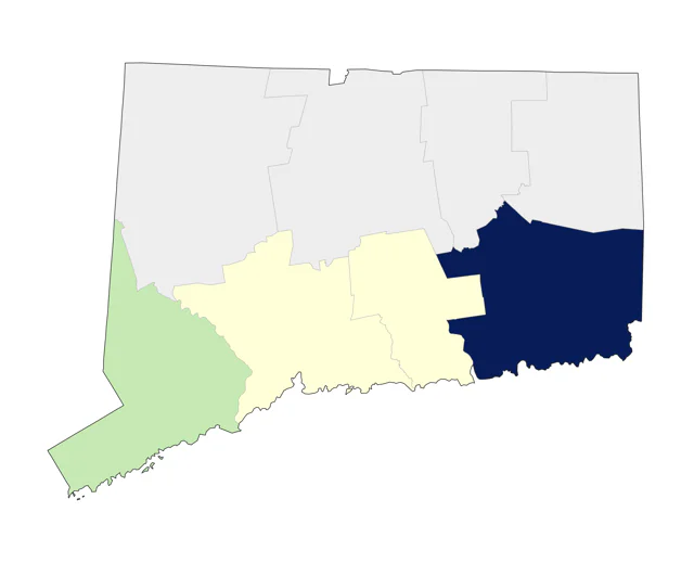 Wilson's Storm-Petrel county map
