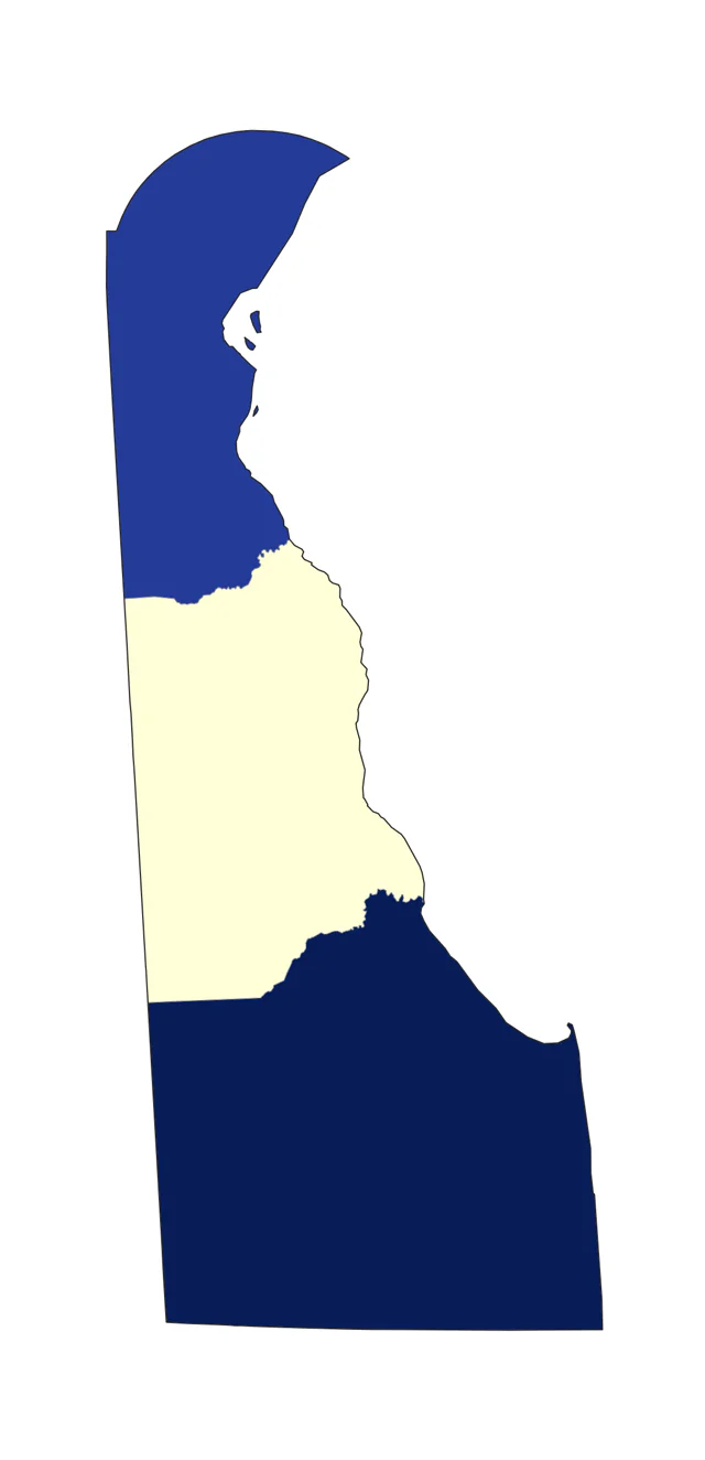 Fork-tailed Flycatcher county map