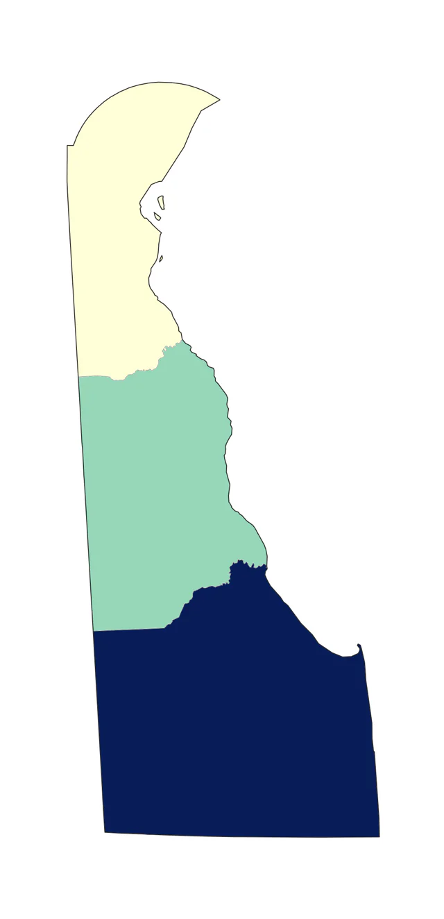 Snowy Owl county map
