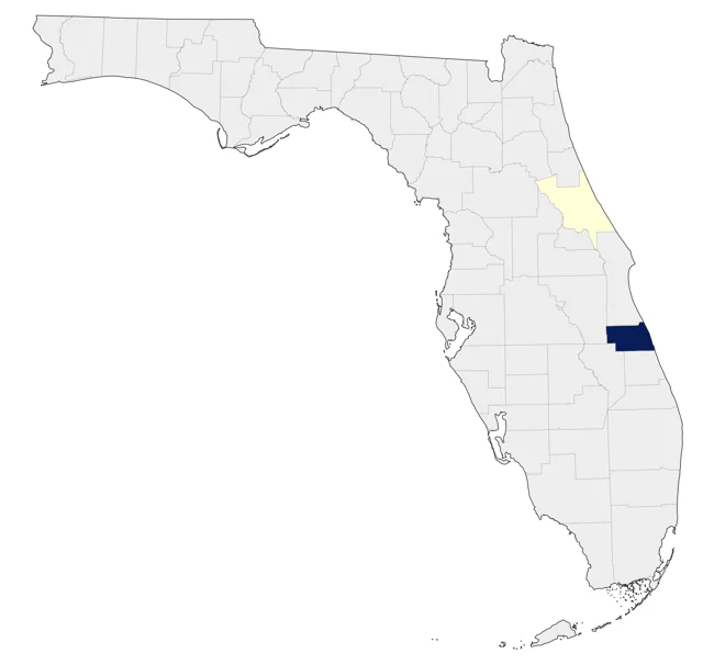 Ancient Murrelet county map