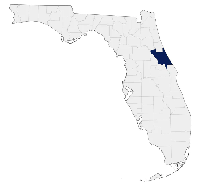 Black-tailed Gull county map