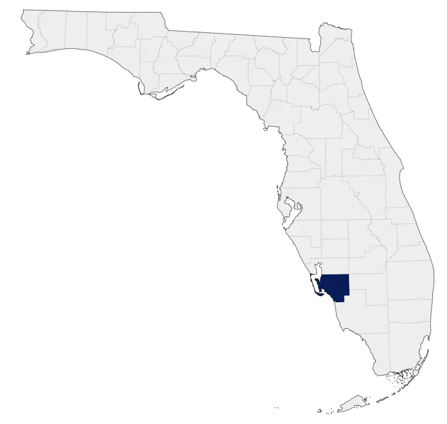 Blue-bellied Roller county map