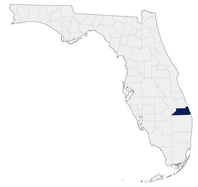Green Pheasant county map