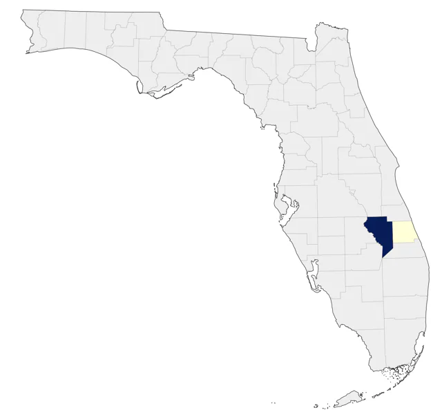 Red-legged Partridge county map