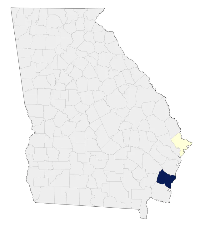 Black-headed Gull county map