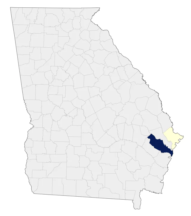 California Gull county map