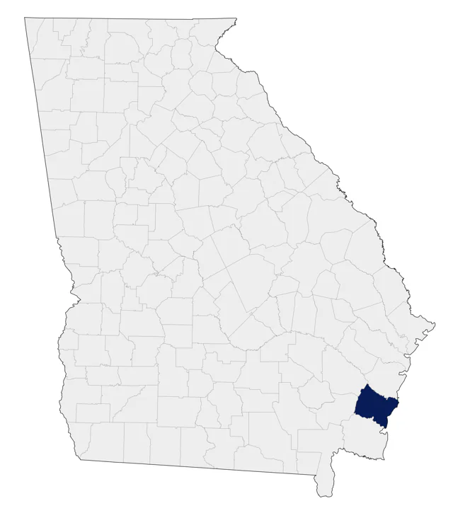 Dusky Flycatcher county map