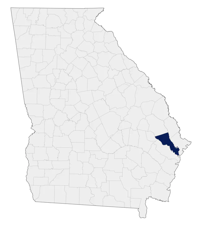 Green Peafowl county map
