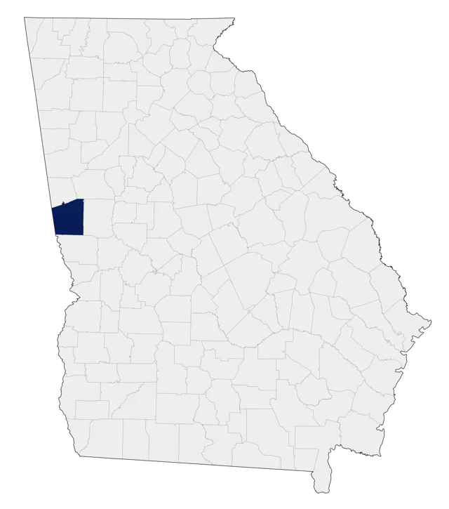 Ivory Gull county map