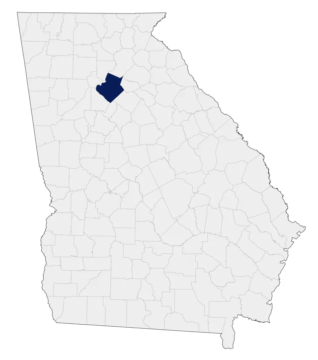 Pin-tailed Whydah county map