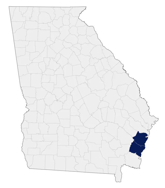 Rosy-faced Lovebird county map