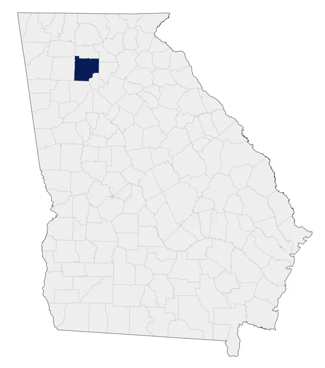 Spotted Dove county map