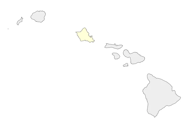 Great Crested Tern county map