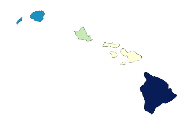 Juan Fernandez Petrel county map