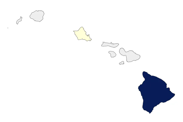 Merlin county map