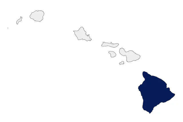 Omao county map