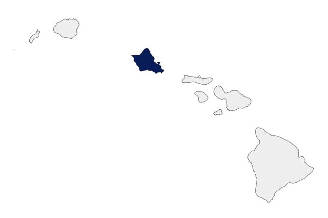 Red-whiskered Bulbul county map