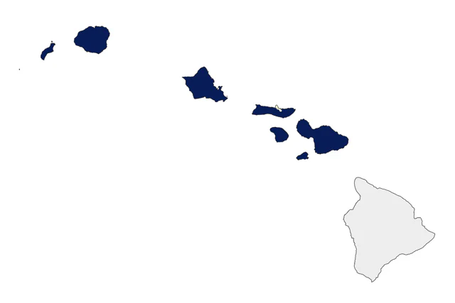 White-rumped Shama county map