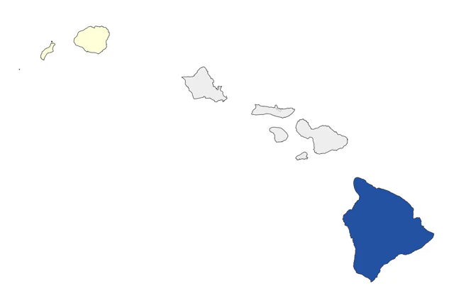 Wood Sandpiper county map