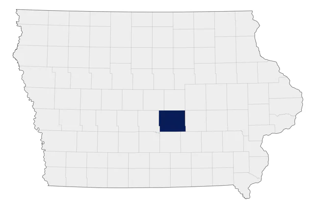 Reddish Egret county map
