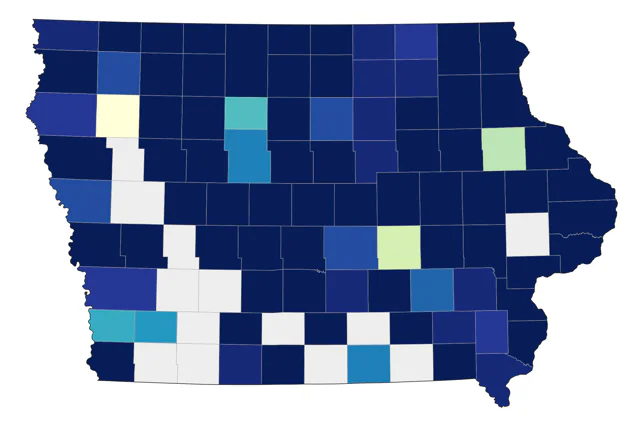 Sora county map