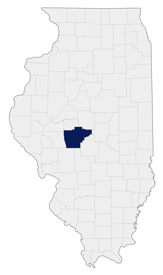 Band-tailed Pigeon county map