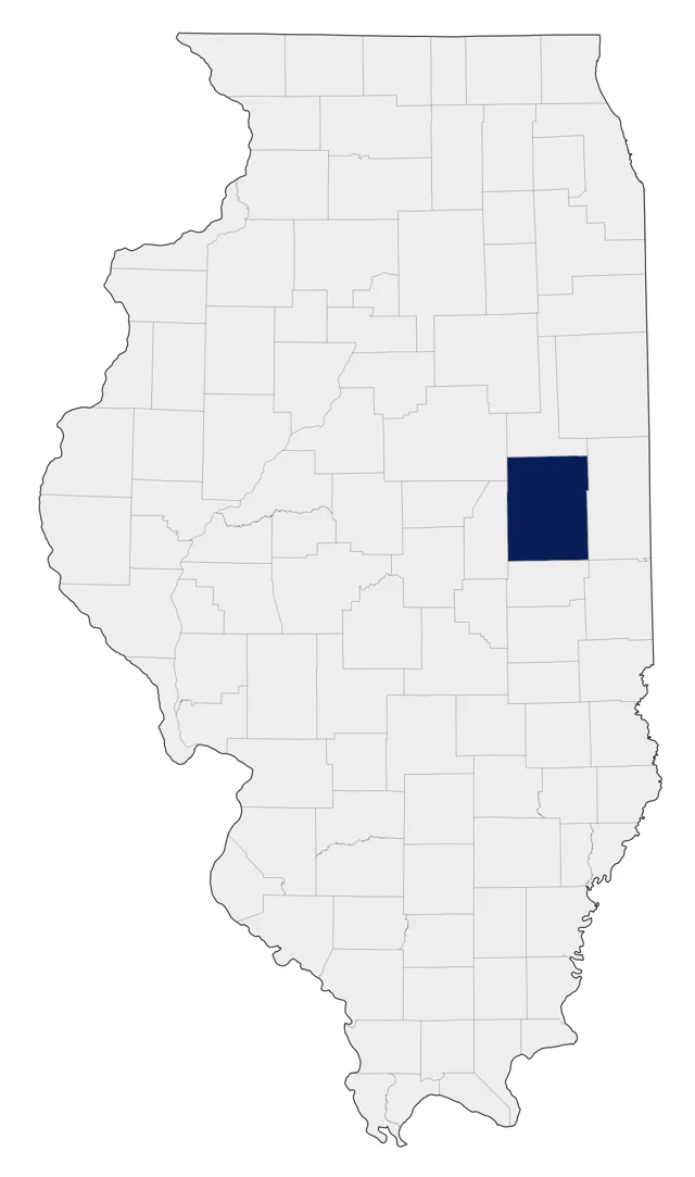Broad-tailed Hummingbird county map