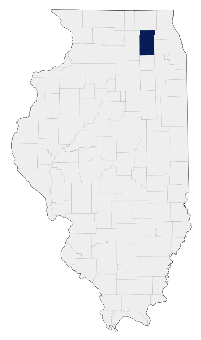Eurasian Blue Tit county map