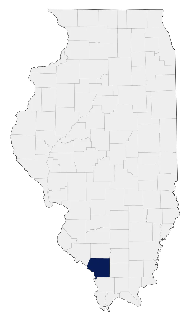 Inca Dove county map