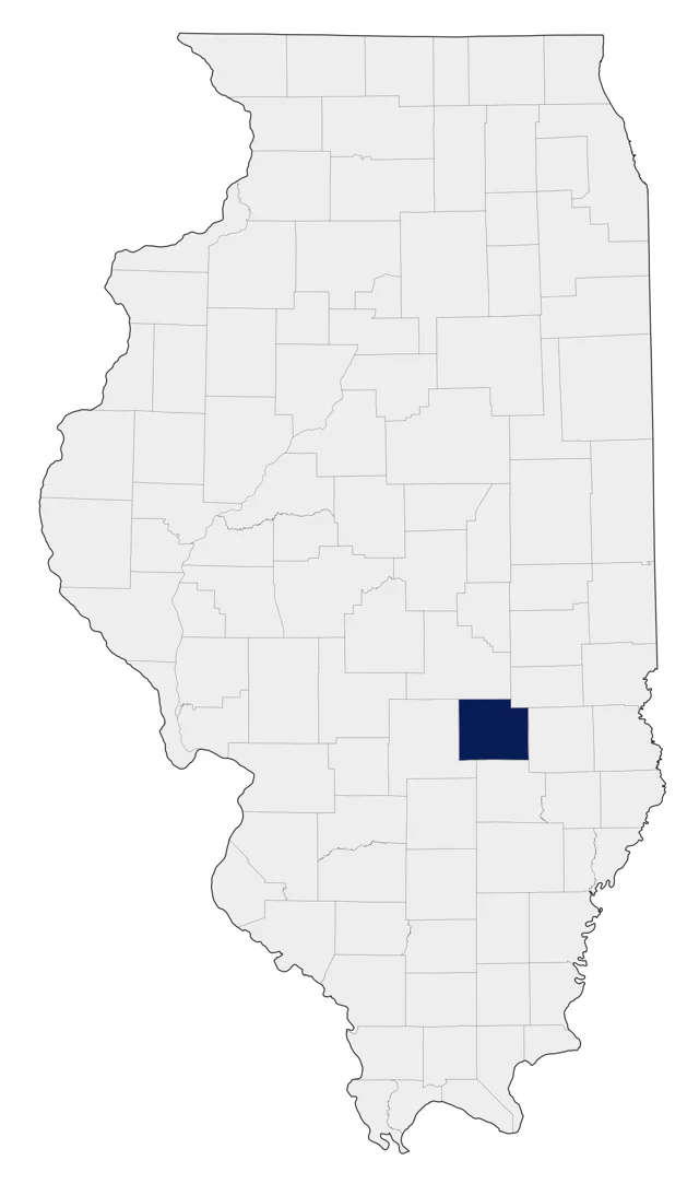 Lewis's Woodpecker county map