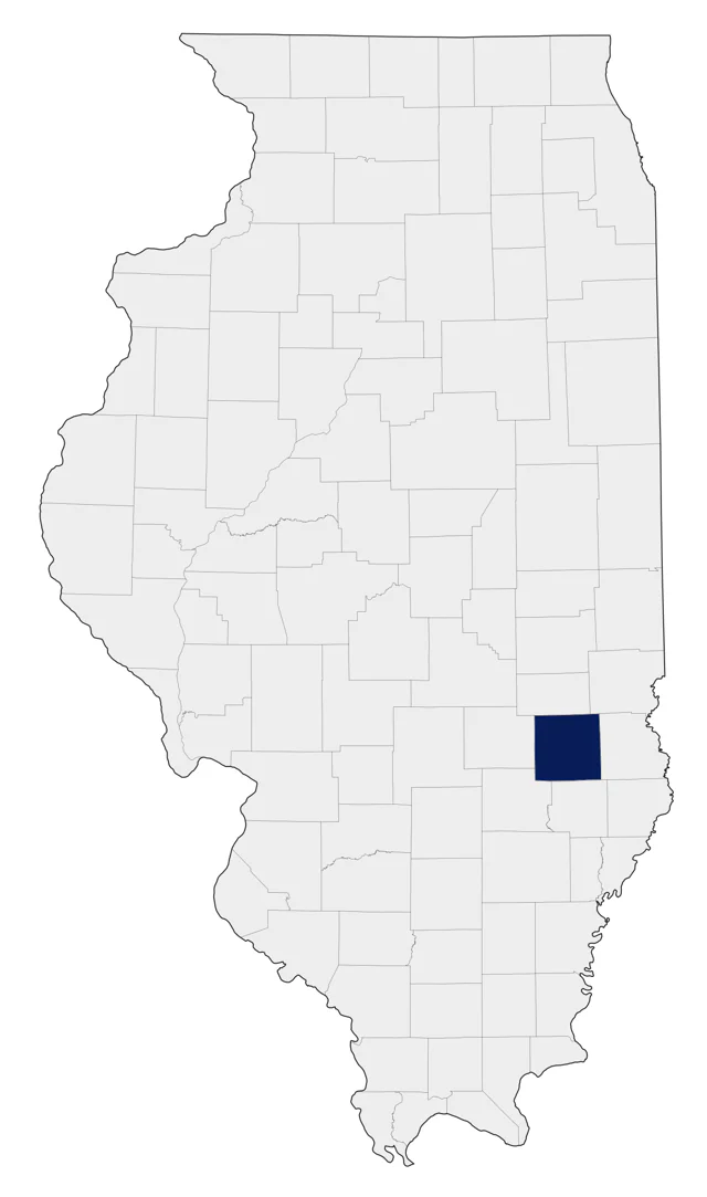 Northern Wheatear county map
