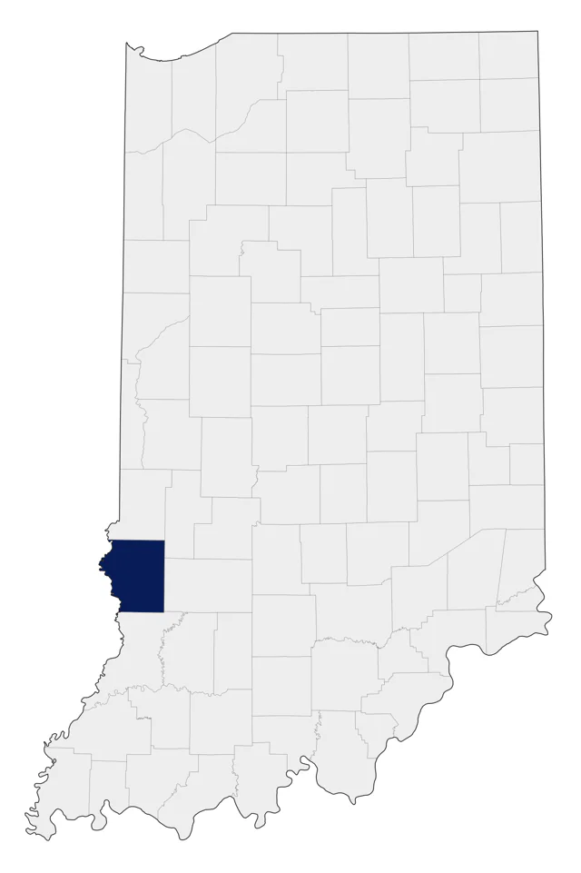 Great-tailed Grackle county map