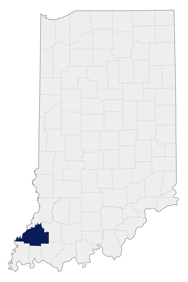 Northern Wheatear county map
