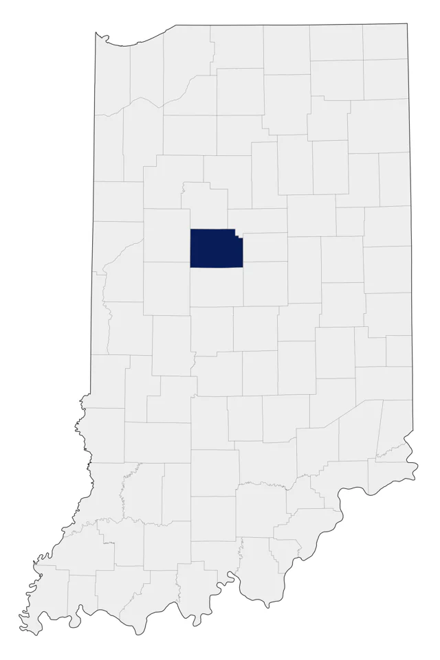 Thick-billed Murre county map