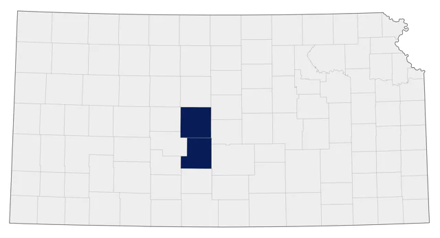 Fulvous Whistling-Duck county map