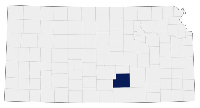 Gray-crowned Rosy-Finch county map
