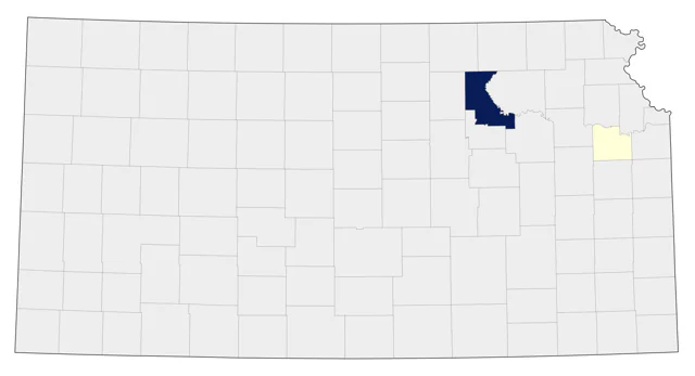 Hooded Oriole county map