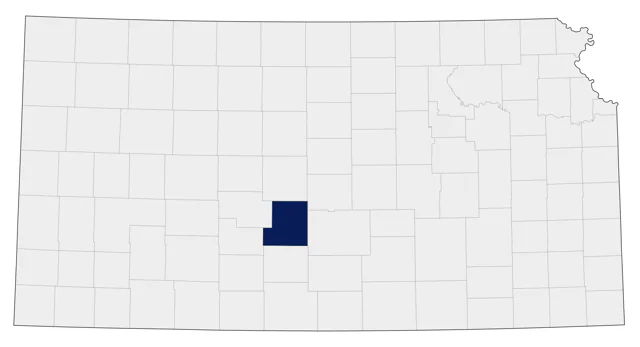 Red-necked Stint county map