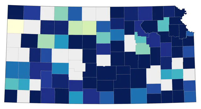 Sora county map