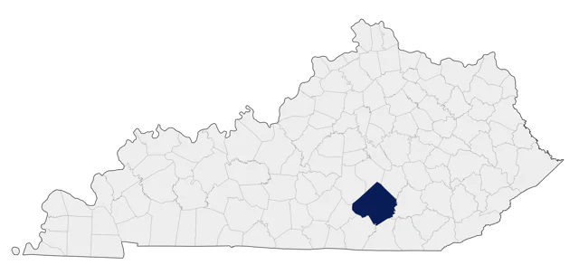 Allen's Hummingbird county map