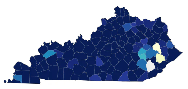 Mallard county map