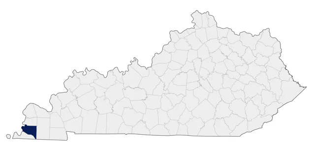 White-tailed Kite county map