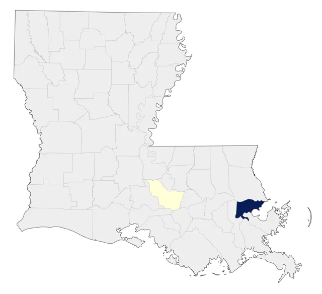 Golden Pheasant county map