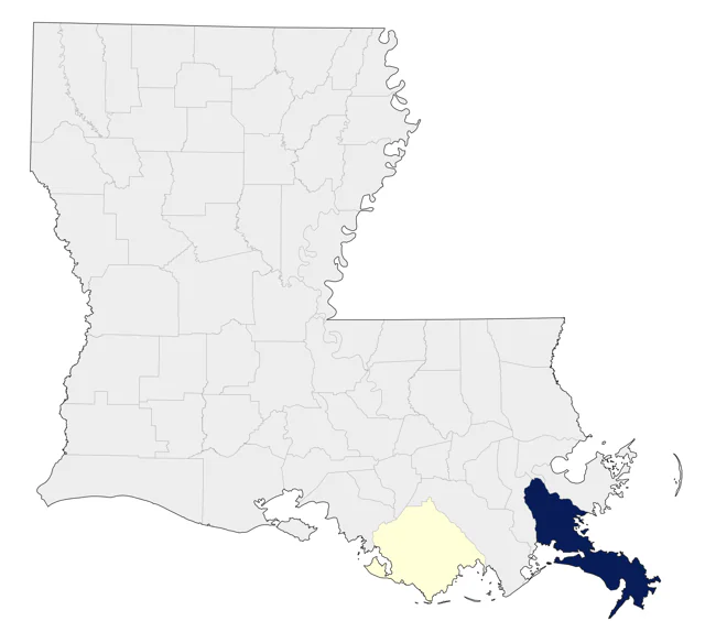 Scopoli's Shearwater county map