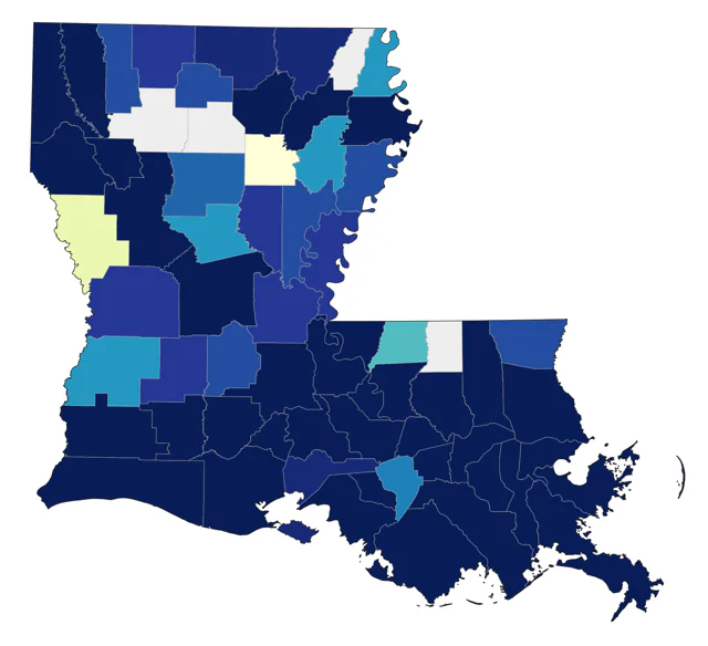 Solitary Sandpiper county map